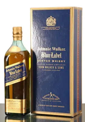 Johnnie Walker Blue Label