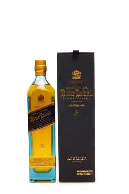 Johnnie Walker Blue Label (20cl) For Auction
