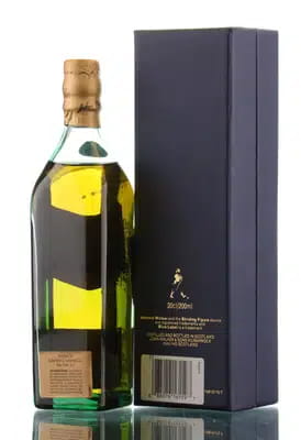 Johnnie Walker Blue Label (20cl) For Auction