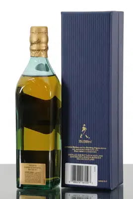 Johnnie Walker Blue Label (20cl) For Auction