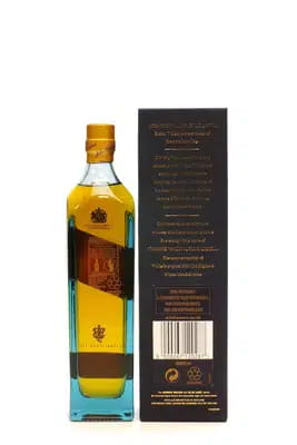 Johnnie Walker Blue Label (20cl) For Auction