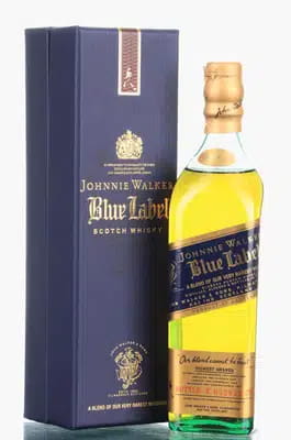 Johnnie Walker Blue Label | 20cl For Auction