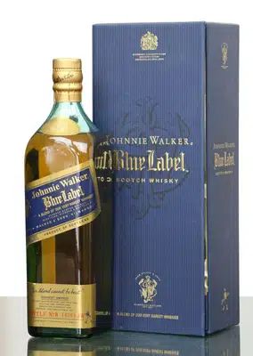 Johnnie Walker Blue Label 750ml