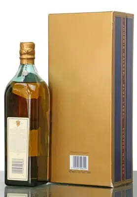 Johnnie Walker Blue Label (75cl) For Auction