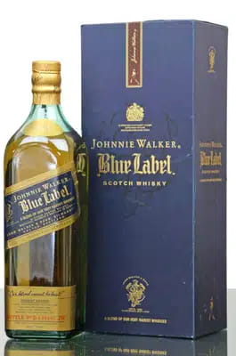 Johnnie Walker Blue Label 75cl