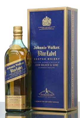 Johnnie Walker Blue Label 75cl