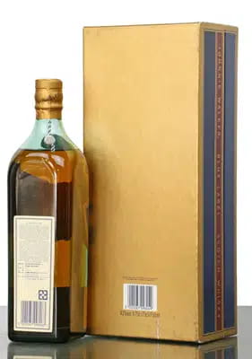 Johnnie Walker Blue Label (75cl) For Auction