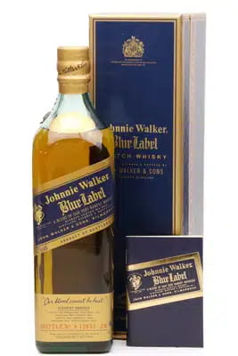 Johnnie Walker Blue Label 75cl