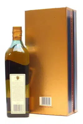 Johnnie Walker Blue Label (75cl) For Auction