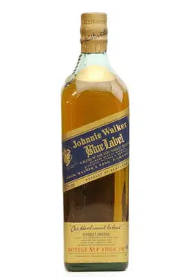 Johnnie Walker Blue Label 75cl