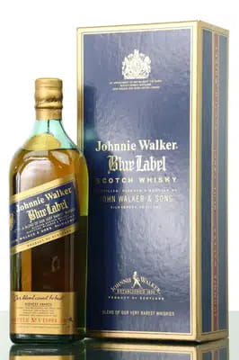 Johnnie Walker Blue Label 75cl