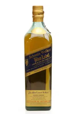 Johnnie Walker Blue Label 75cl