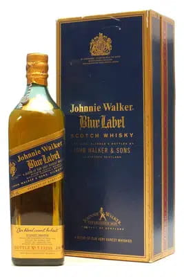 Johnnie Walker Blue Label 75cl
