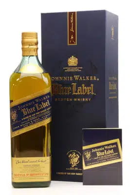 Johnnie Walker Blue Label 75cl