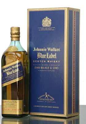 Johnnie Walker Blue Label 75cl