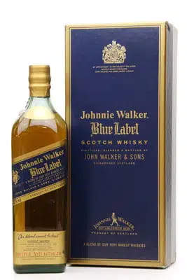 Johnnie Walker Blue Label 75cl