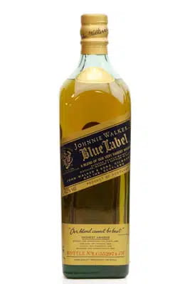 Johnnie Walker Blue Label 75cl