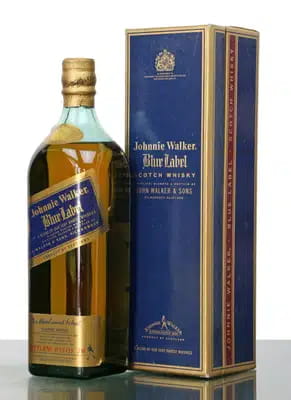 Johnnie Walker Blue Label 75cl
