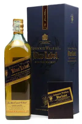Johnnie Walker Blue Label 75cl