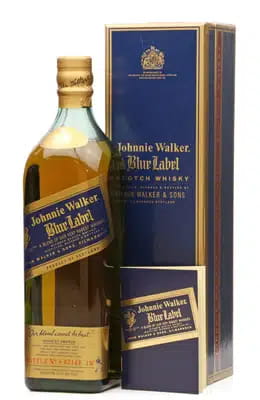 Johnnie Walker Blue Label 75cl