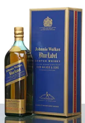 Johnnie Walker Blue Label 75cl