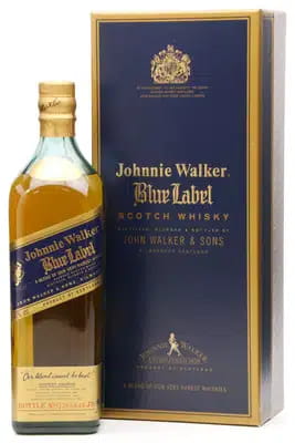 Johnnie Walker Blue Label