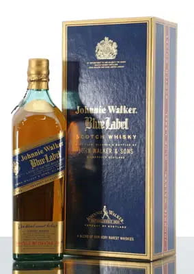 Johnnie Walker Blue Label 75cl