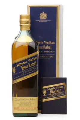 Johnnie Walker Blue Label 75cl