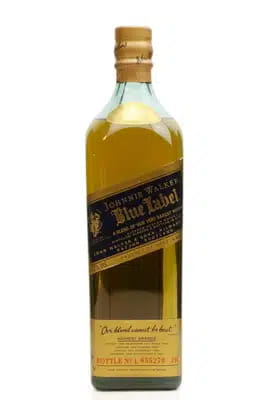 Johnnie Walker Blue Label 75cl