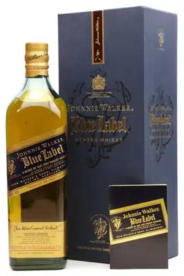 Johnnie Walker Blue Label 75cl