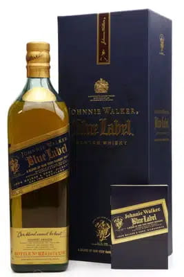 Johnnie Walker Blue Label 75cl