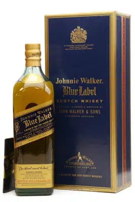 Johnnie Walker Blue Label 75cl