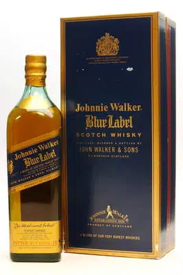 Johnnie Walker Blue Label 75cl