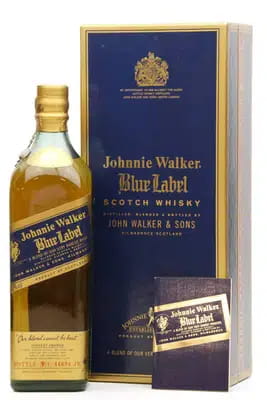 Johnnie Walker Blue Label 75cl