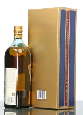 Johnnie Walker Blue Label (75cl) For Auction