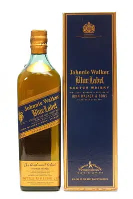 Johnnie Walker Blue Label 75cl