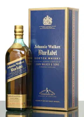 Johnnie Walker Blue Label 75cl