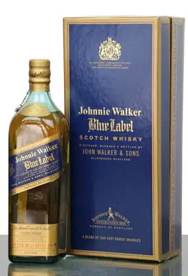 Johnnie Walker Blue Label 75cl