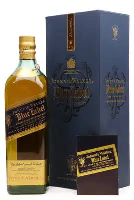 Johnnie Walker Blue Label 75cl