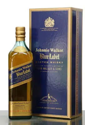 Johnnie Walker Blue Label 75cl
