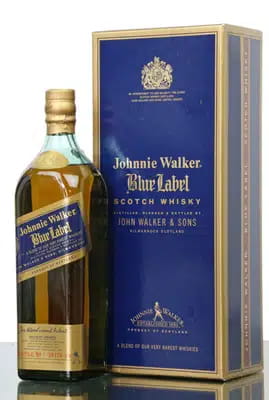 Johnnie Walker Blue Label 75cl