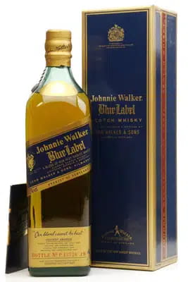Johnnie Walker Blue Label 75cl