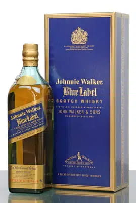 Johnnie Walker Blue Label 75cl