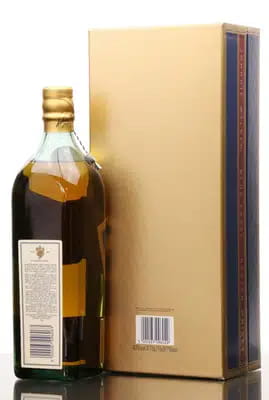 Johnnie Walker Blue Label (75cl) For Auction