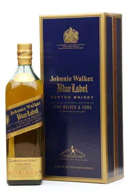 Johnnie Walker Blue Label 75cl
