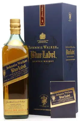 Johnnie Walker Blue Label 75cl