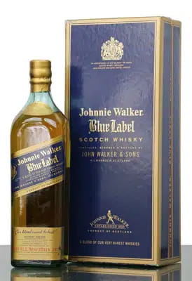 Johnnie Walker Blue Label 75cl
