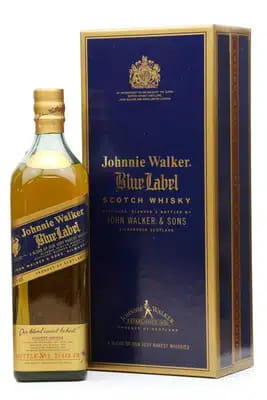 Johnnie Walker Blue Label 75cl