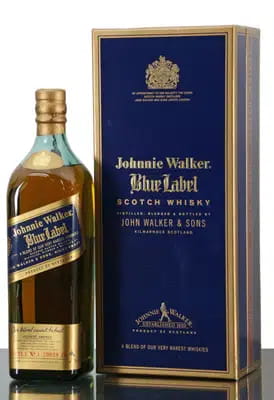 Johnnie Walker Blue Label 75cl