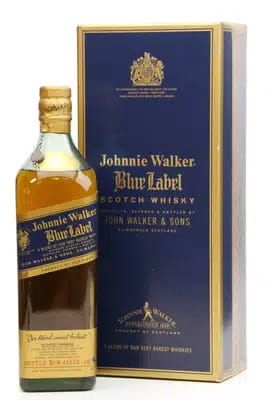 Johnnie Walker Blue Label 75cl